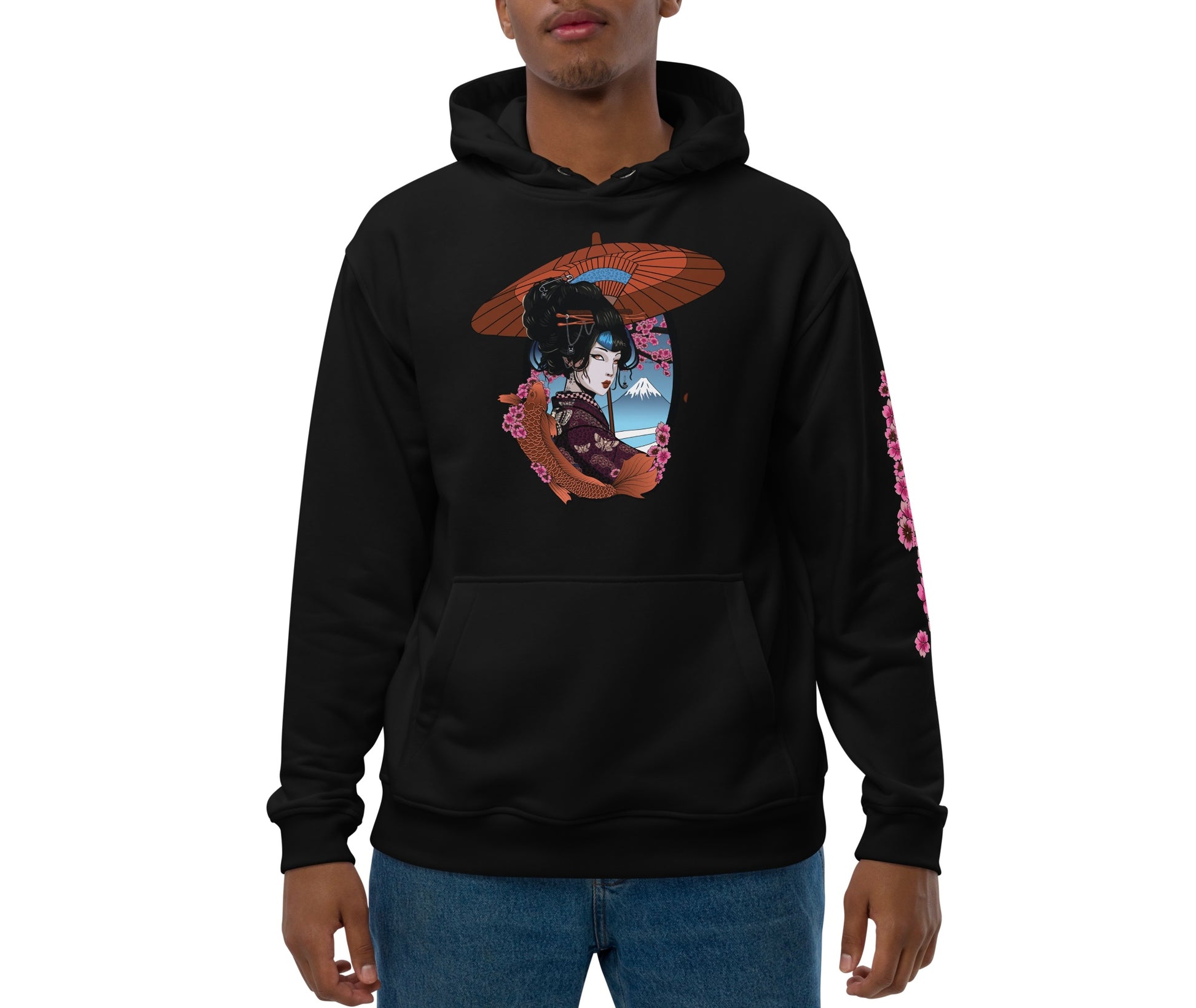 Redundant image of hoodie front 