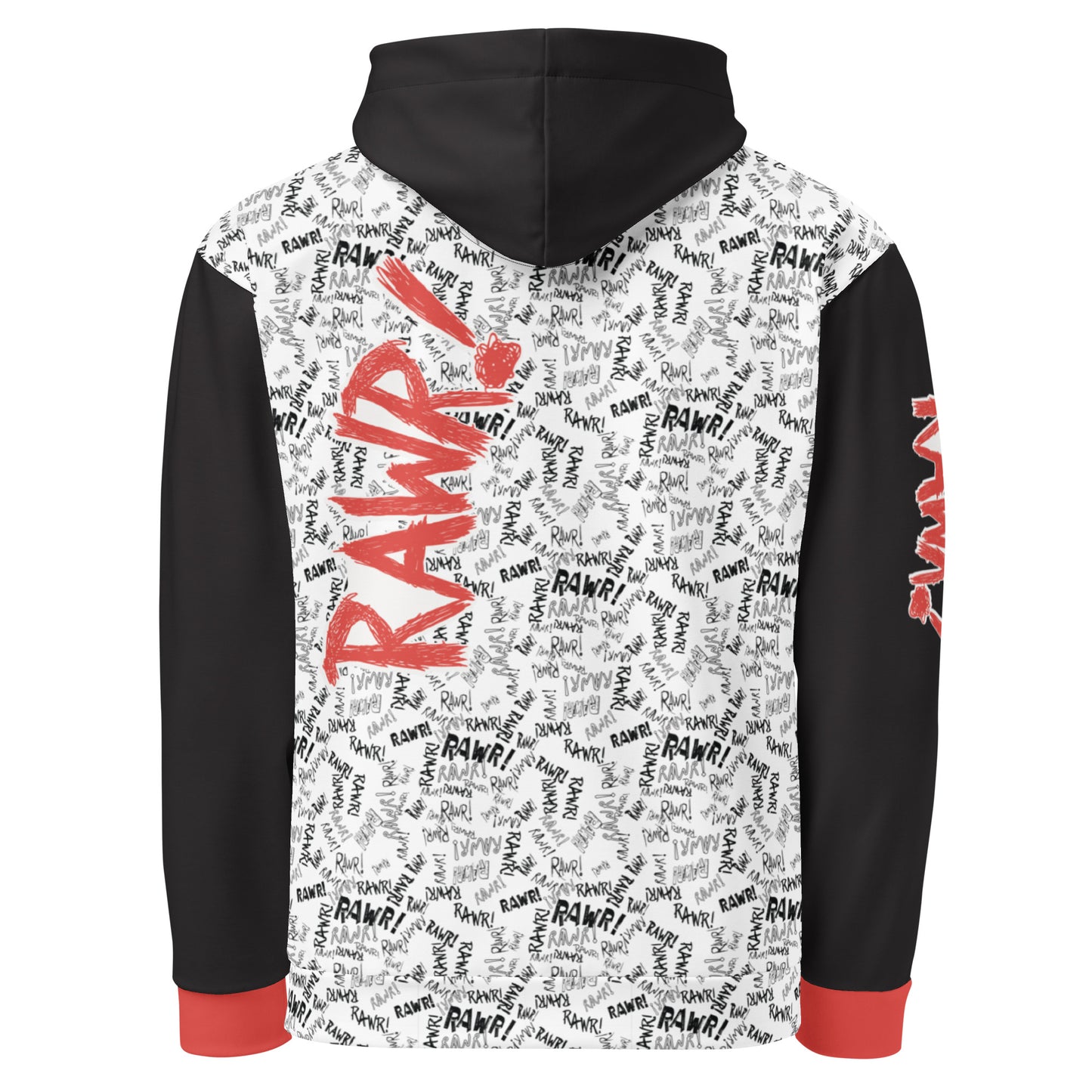 RAWR RIOT! Unisex Hoodie