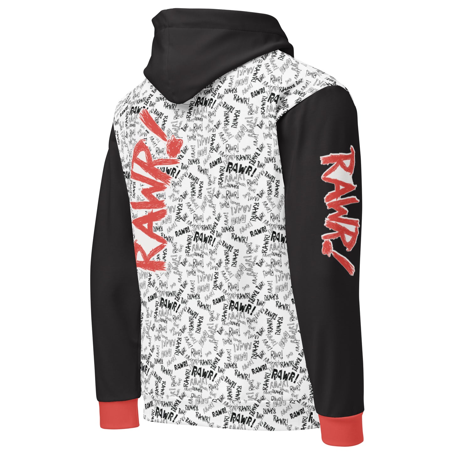 RAWR RIOT! Unisex Hoodie