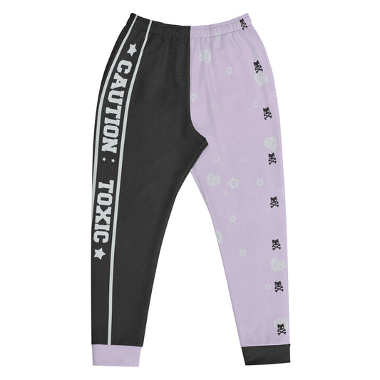 Men's Joggers -- Lilac