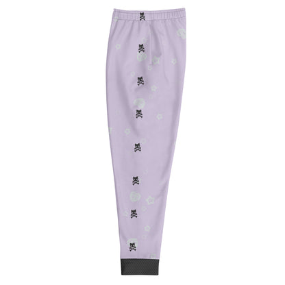 Men's Joggers -- Lilac