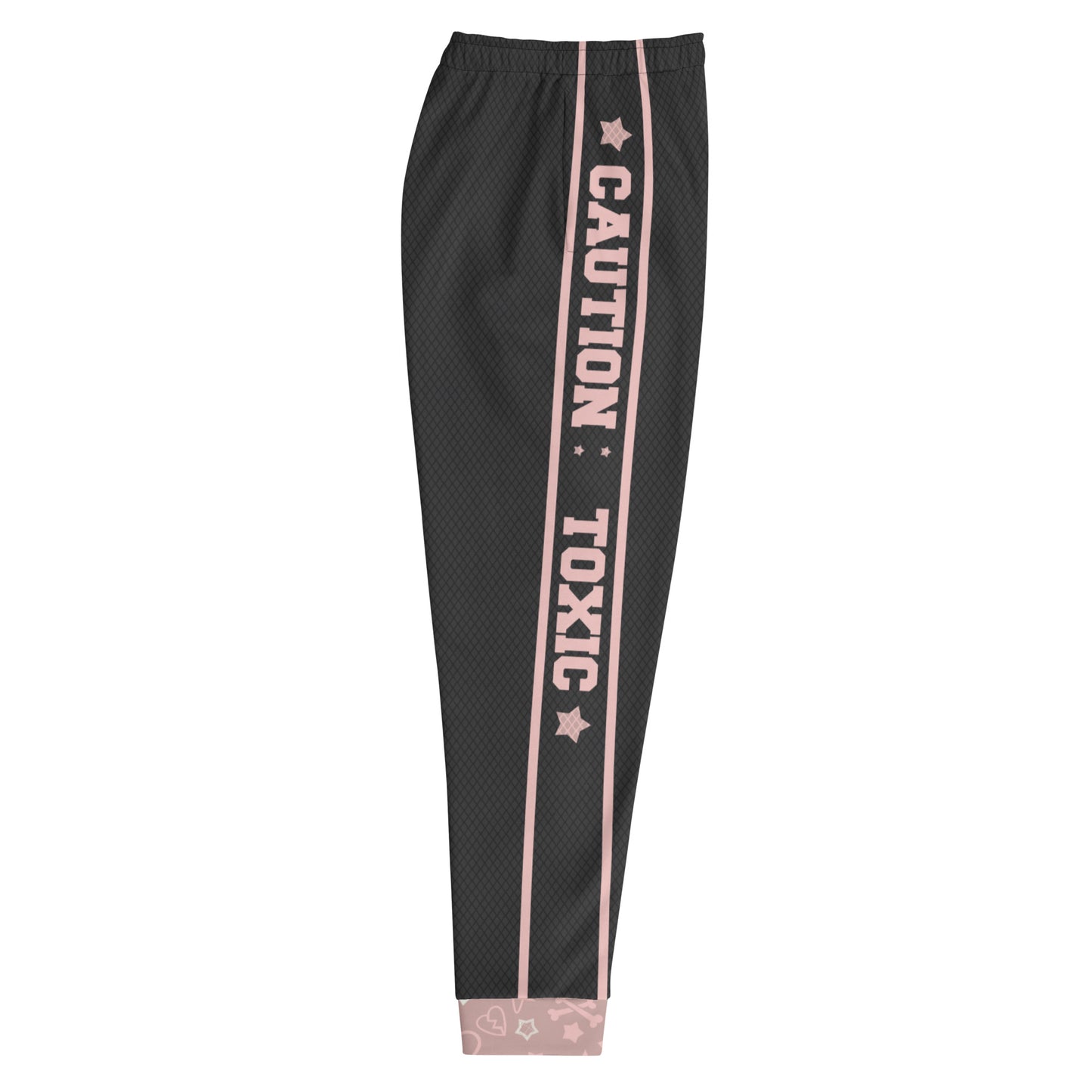 Men's Joggers -- Light Pink