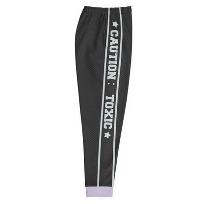 Men's Joggers -- Lilac