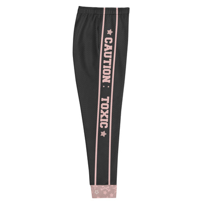 Women's Joggers -- Light Pink